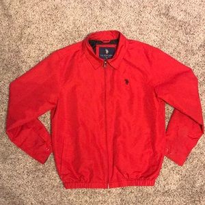 U.S. Polo Jacket